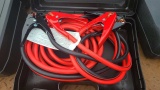 24 ft 1 gauge hd booster cables