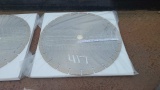 (3) 14 inch diamond blades