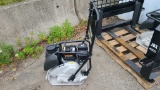 Mustang lf88 plate compactor