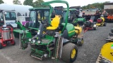 John deere 7500 e cut hybrid