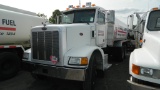 1990 Peterbilt Oil Truck