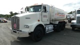 2002 Kenworth Oil Truck