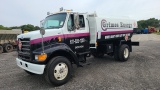 1997 Ford Oil Truck