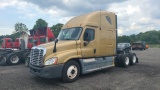 2012 Freightliner Cascadia Sleeper Tractor