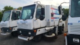 2003 Johnson Sweeper