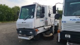 2006 johnson Alliance Sweeper