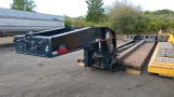 2000 Rogers 50 Ton Dropside Lowbed