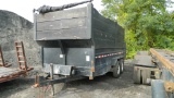 Electric Dump Trailer