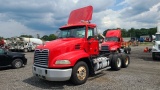 2003 Mack 613 Tractor