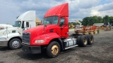 2006 Mack Cxn613 tractor