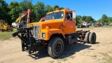 1997 International 2574 Cab And Chassis