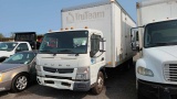 2011 mitsubisbi fusu parts truck