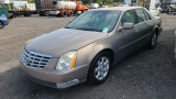 2006 Cadillac dts