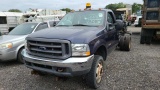 2003 ford f550 parts truck