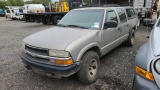 2003 chevy s10