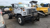 1999 chevy c8500 cab and chassis