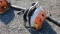 Stihl backpack blower