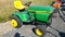 John Deere 300 Tractor