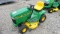 John deere lx172 tractor