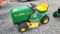 John deere 160 tractor