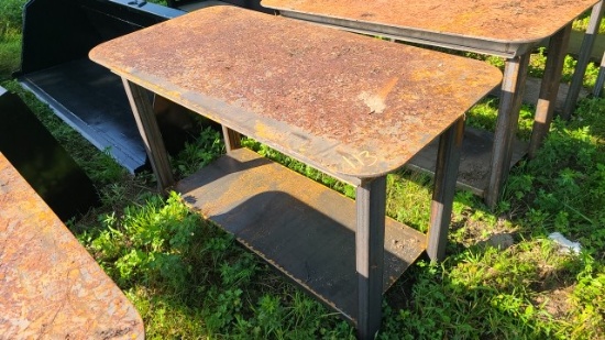 Hd welding table