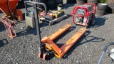 Pallet jack