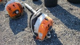 Stihl backpack blower