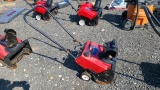 Toro snow blower