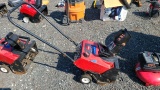 Toro snow blower