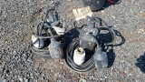 (2) Electric Water Pumps