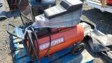 Craftsmen 5HP Compressor