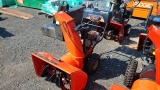 Ariens deluxe 28 snowblower