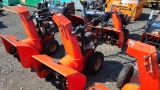 Ariens deluxe 28 snowblower