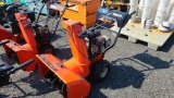 Ariens deluxe 28 snowblower