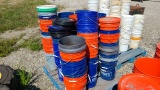 Lot buckets