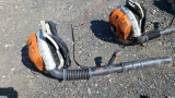 Stihl backpack blower