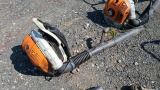 Stihl backpack blower