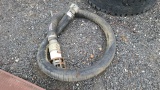 Suction hose