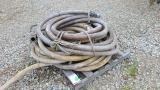 Lot - discharge hose