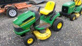 John deere la110 tractor