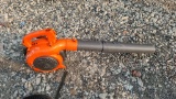 Husqvarna leaf blower