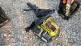 Ryobi backpack blower