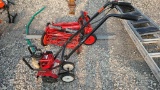 Honda fg110 tiller