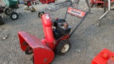 Bolens snowblower