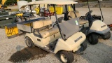Club car golf cart