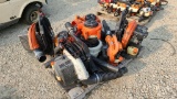 Lot -  backpack blowers