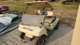 Club car golf cart