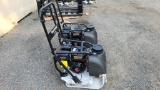 New mustang lf 88 plate compactor