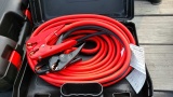New 800 amp 1 gauge booster cables