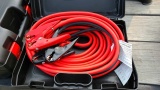 New 800 amp 1 gauge booster cables